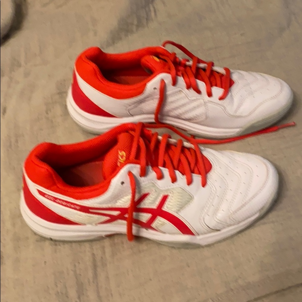 Asics Gel Dedicate Tennis Shoes